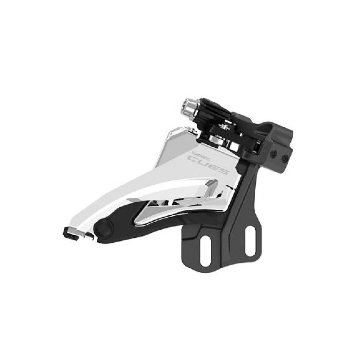 Shimano CUES FD-U6000 Priekšējais pārslēdzējs | 2x11/10 | Side Swing | E-type