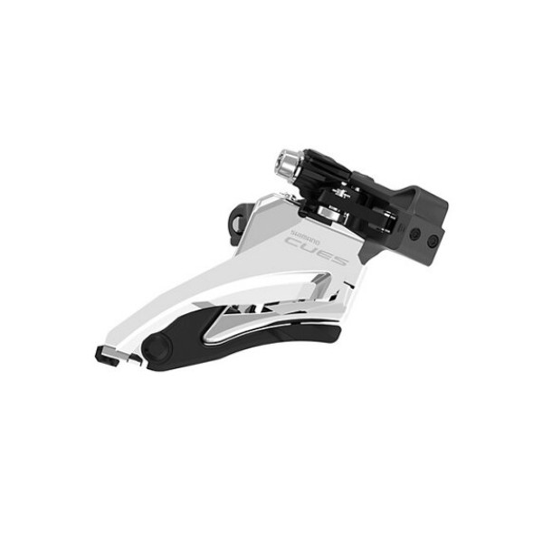 Shimano CUES FD-U6000 esikäiguvahetaja | 2x11/10 | Side Swing