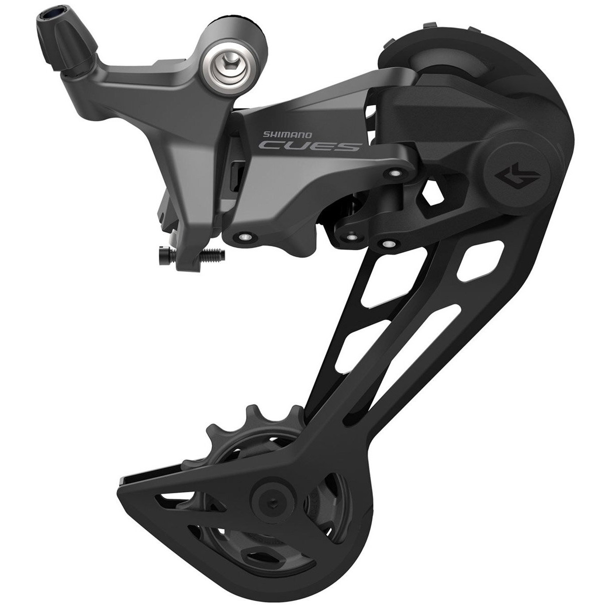Shimano CUES RD-U6020-11 tagumine käiguvahetaja | 11-käiguline