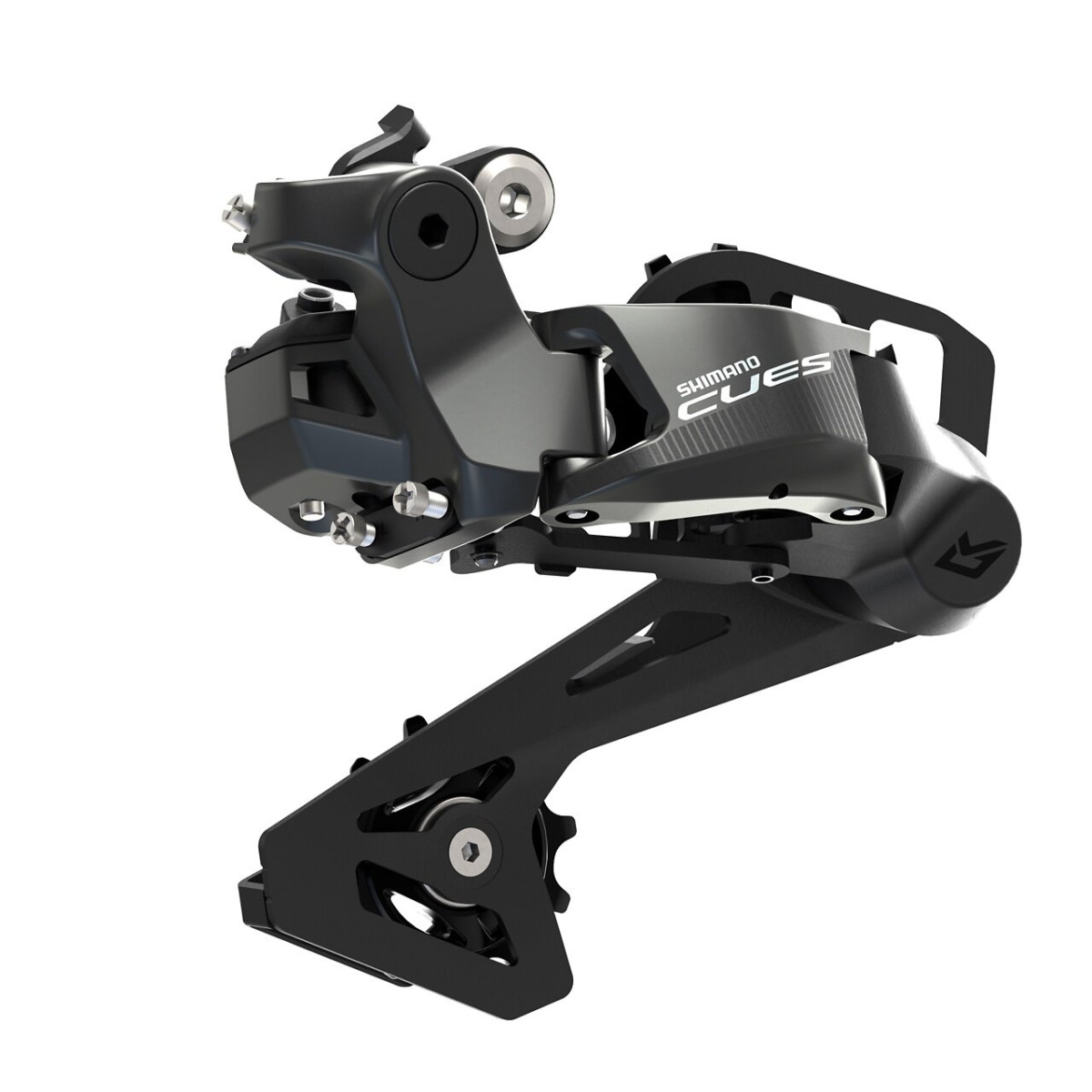 Shimano CUES RD-U6050 GS tagumine käiguvahetaja | 10-käiguline