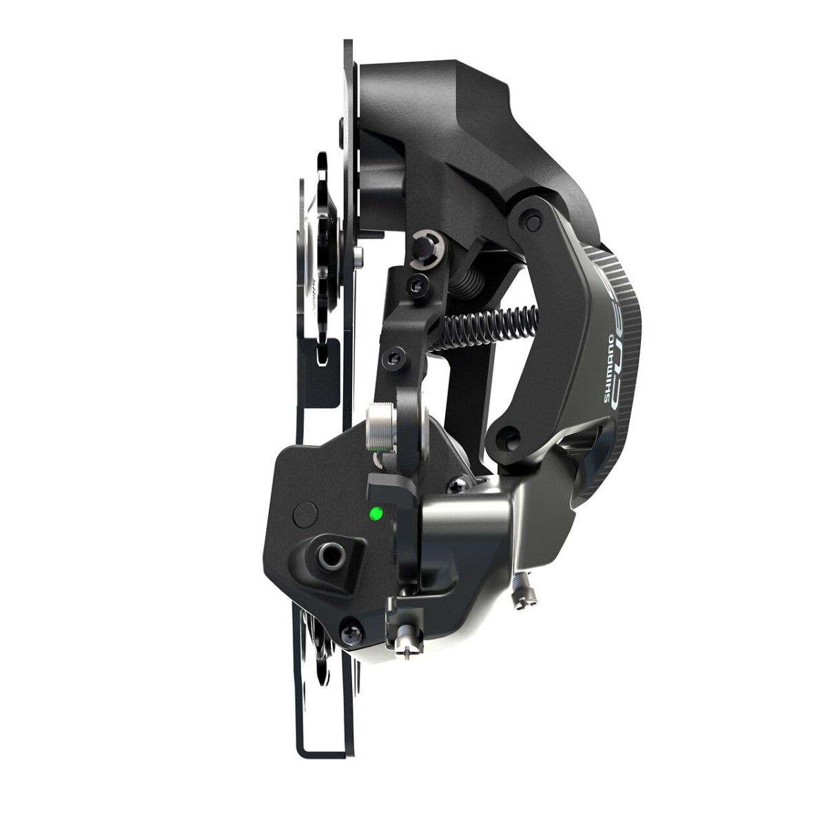 Shimano CUES RD-U6070 GS tagumine käiguvahetaja | 11-käiguline