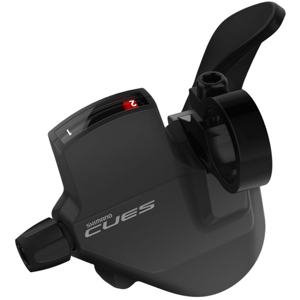 Shimano CUES SL-U4000-L linkvahetus | Clamp Band | 2-speed Shimano CUES SL-U4000-L linkvahetus | Clamp Band | 2-speed