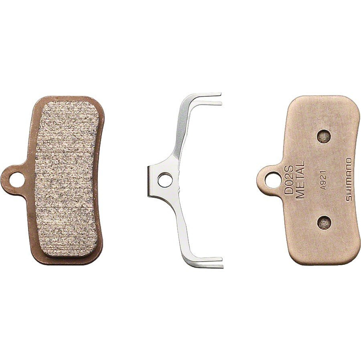 Shimano D02S-MX piduriklotsid