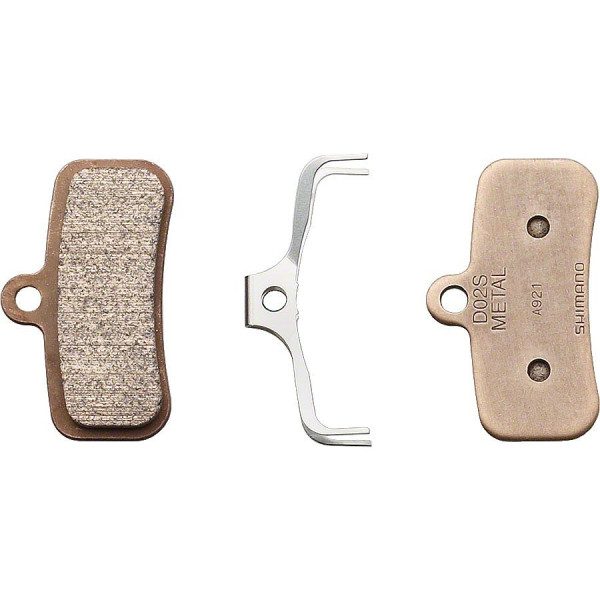 Shimano D02S-MX piduriklotsid