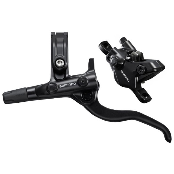 Shimano Deore BL-M4100 hüdrauliline ketaspidurikang koos BR-MT410 sangaga | vasakpoolne | esiosa Shimano Deore BL-M4100 hüdrauliline ketaspidurikang koos BR-MT410 sangaga | vasakpoolne | esiosa