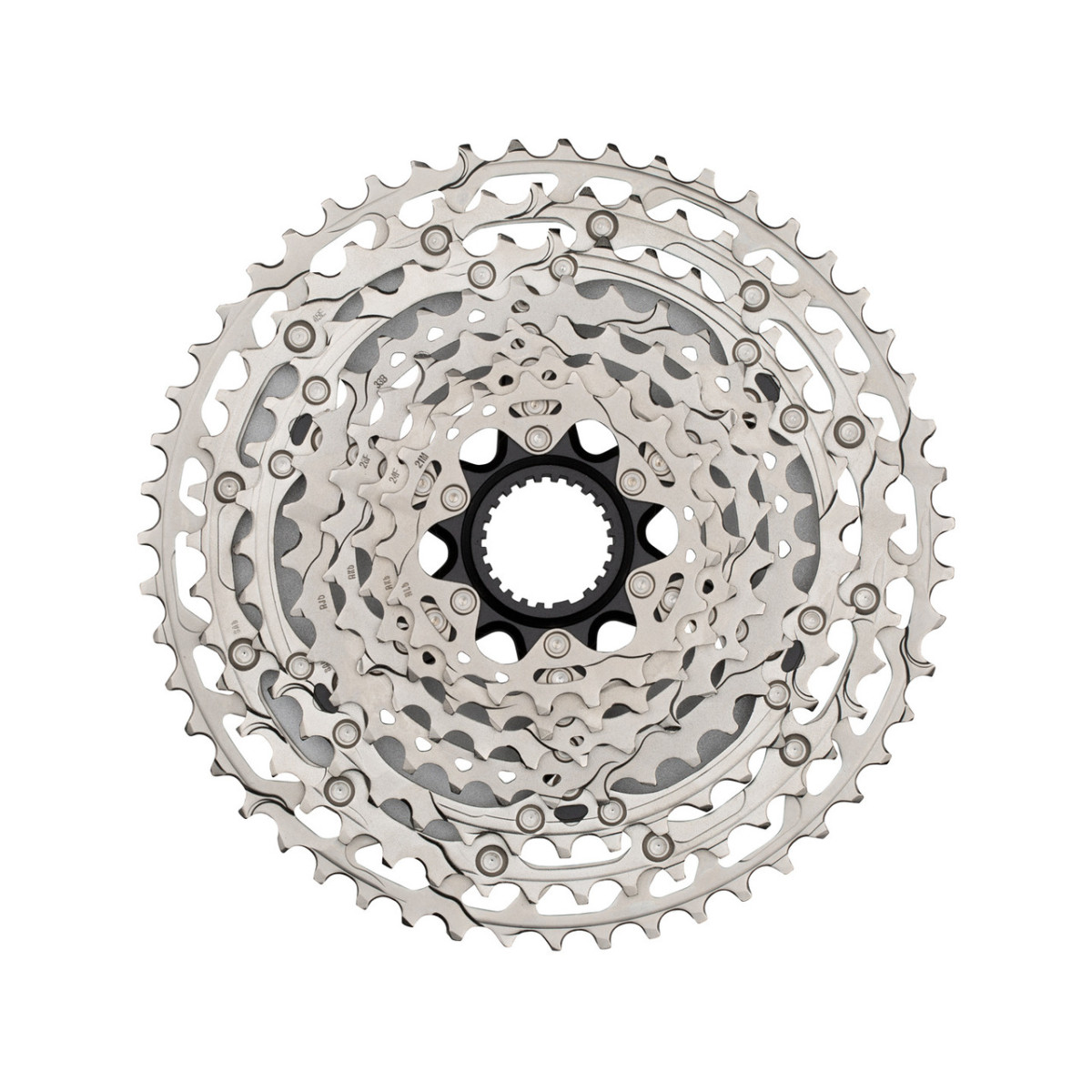 Shimano Deore CS-M6100 kassett, 12-käiguline