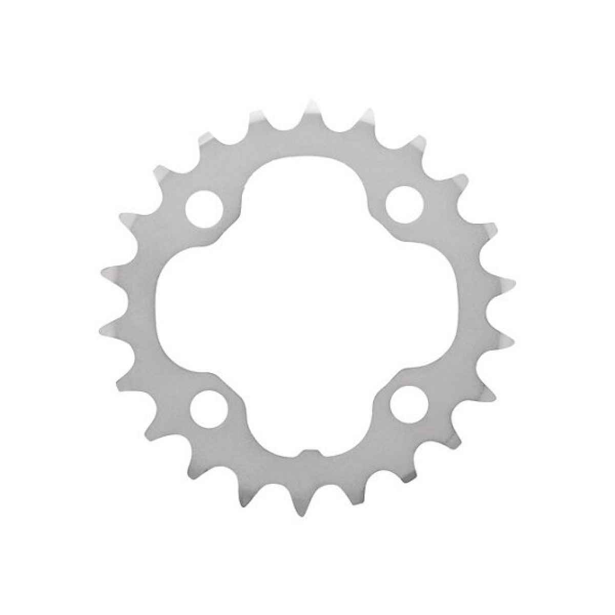 Shimano Deore FC-M532 zobrats | 64 BCD | 3x9 ātrumi