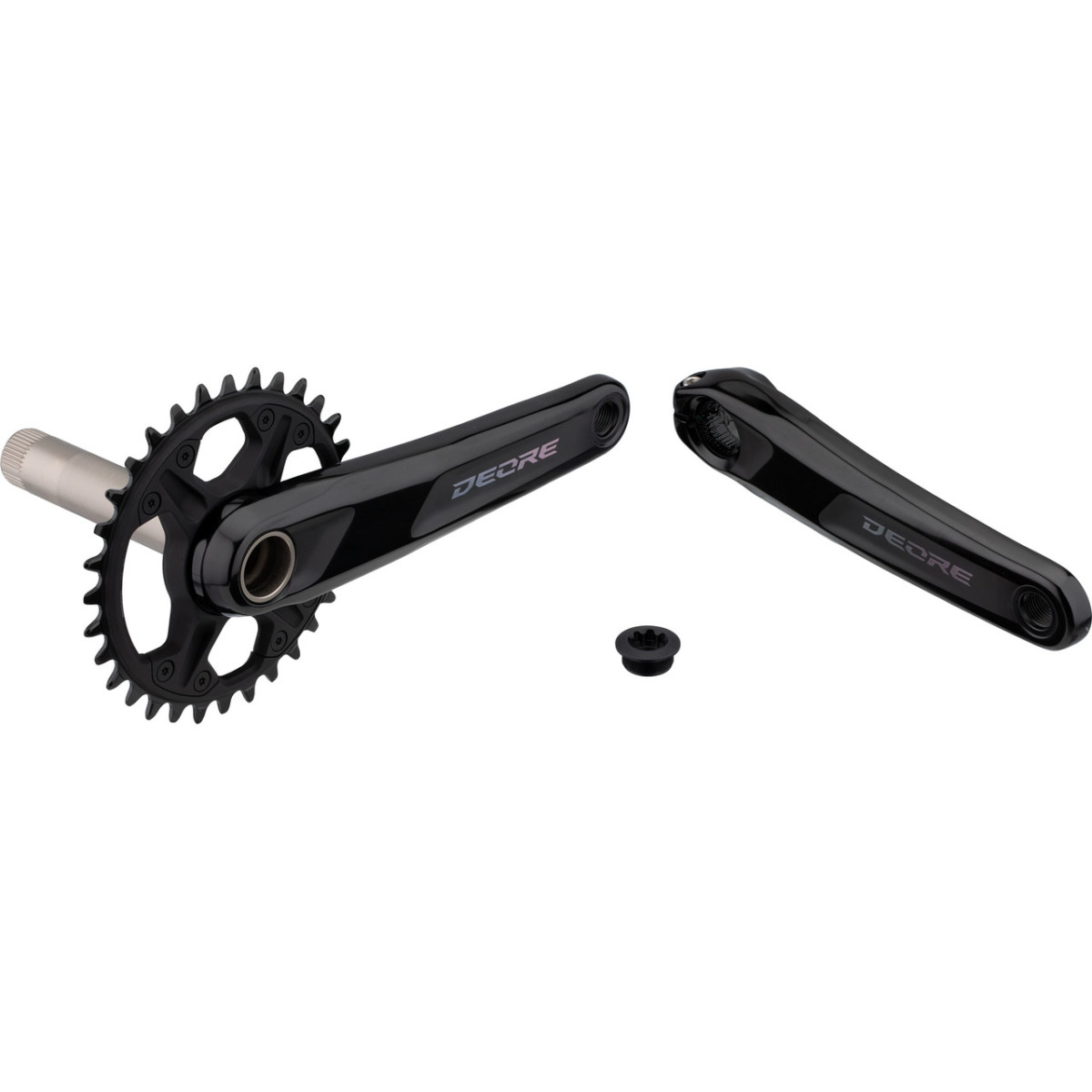 Shimano Deore FC-M6120-1 klaņi | 32T, 1x12 ātrumu