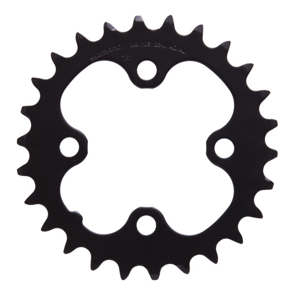 Shimano Deore FC-T6010 hammasratas | 64 BCD | 3x10-speed
