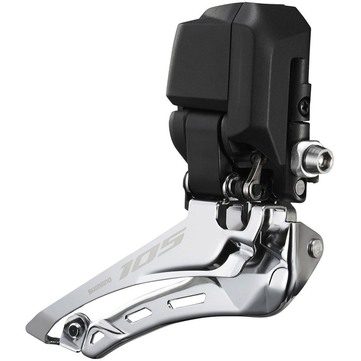 Shimano 105 Di2 FD-R7150 Front Derailleur | 2x12 | Down Swing | Brazed On