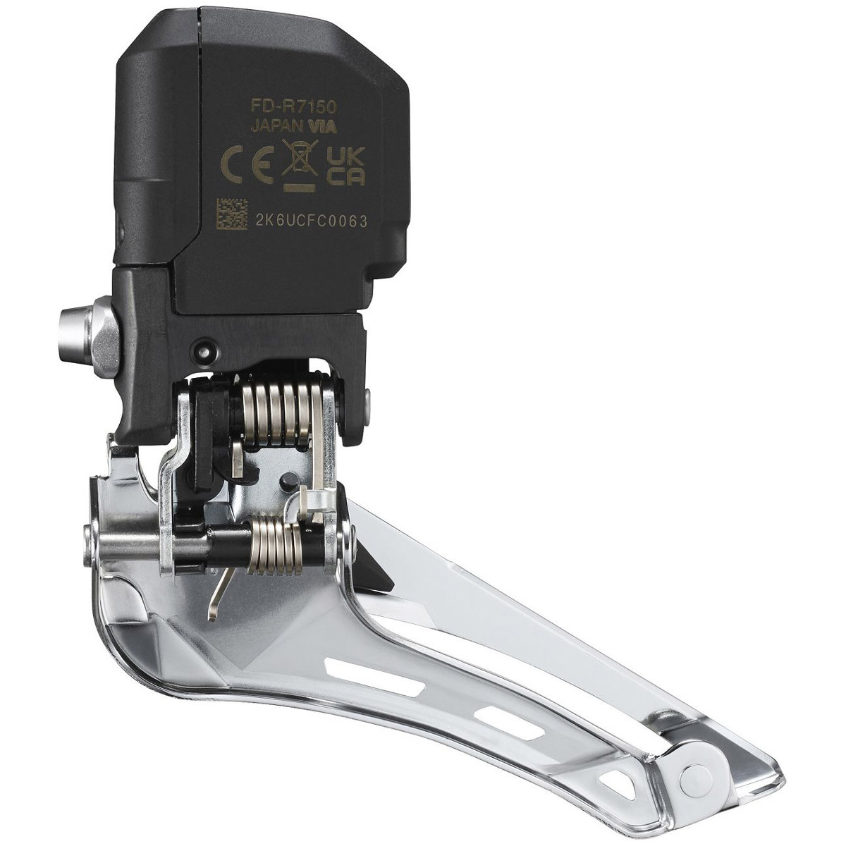 Shimano 105 Di2 FD-R7150 Front Derailleur | 2x12 | Down Swing | Brazed On