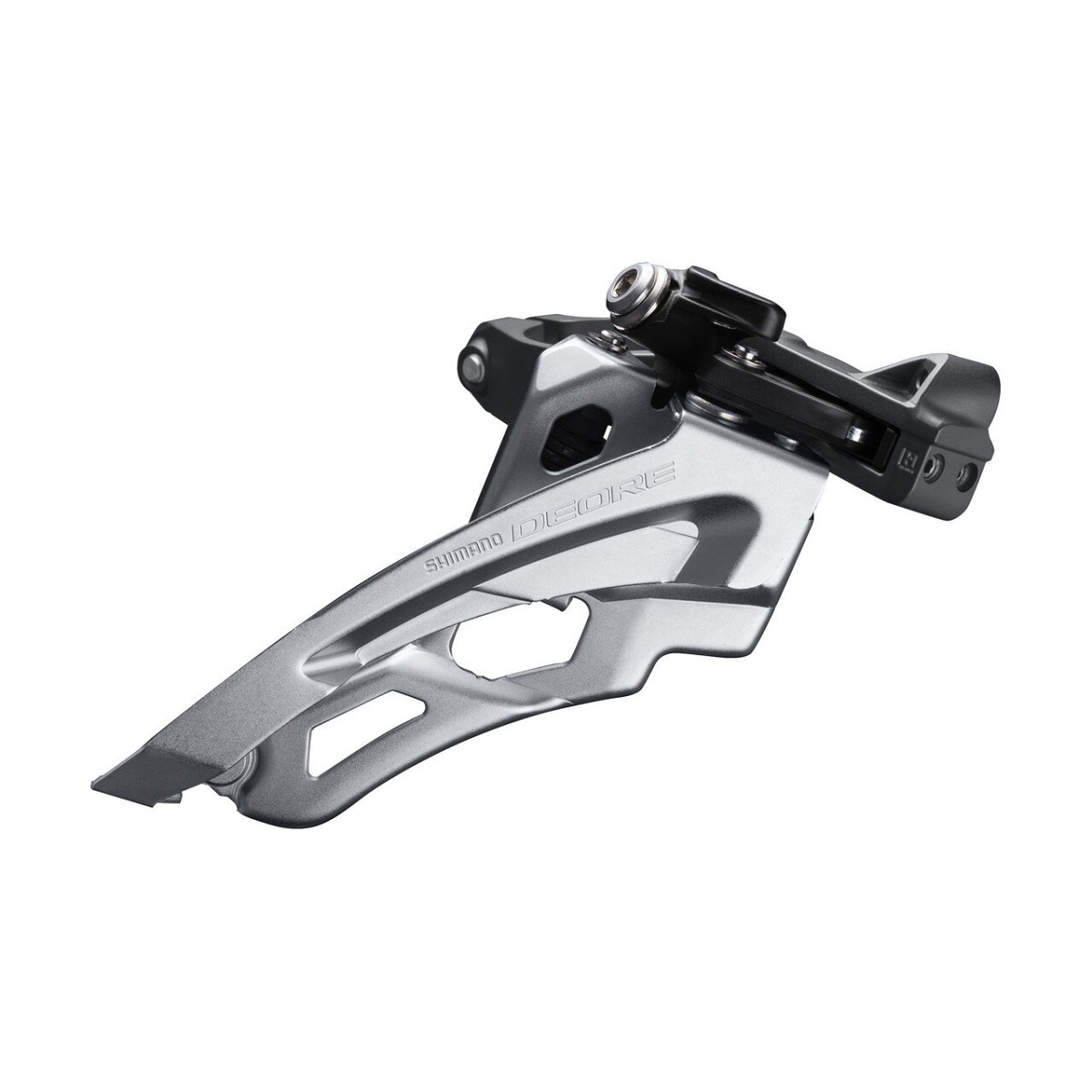 Shimano Deore FD-M6000 esivahetaja | 3x10 | Side Swing | Middle Clamp
