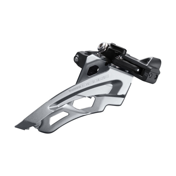 Shimano Deore FD-M6000 esivahetaja | 3x10 | Side Swing | Middle Clamp