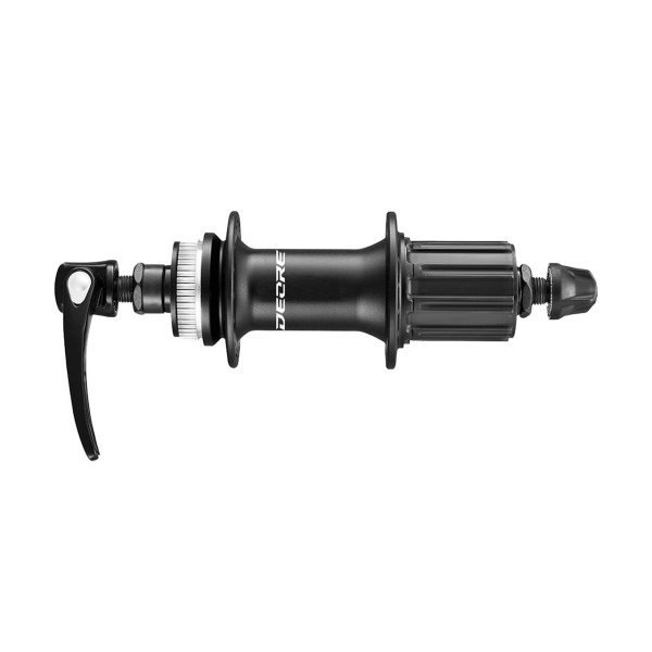 Shimano Deore FH-M5100 tagarumm | Center-Lock | QR 9x135 mm | 8/9/10/11-käiguline
