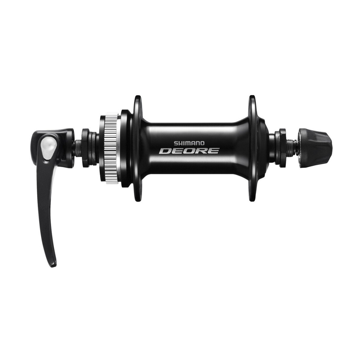 Shimano Deore HB-M6000 esirumm | Center-Lock | QR 9x100 mm