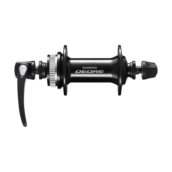 Shimano Deore HB-M6000 esirumm | Center-Lock | QR 9x100 mm