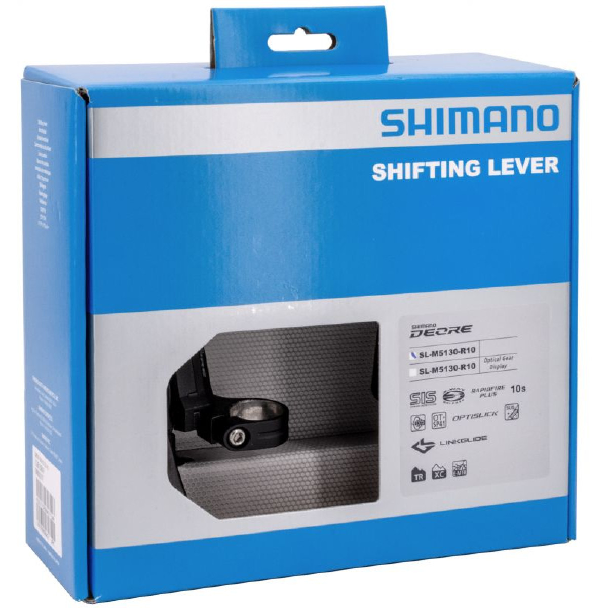 Shimano Deore Linkglide SL-M5130 linkvahetus | 10-speed