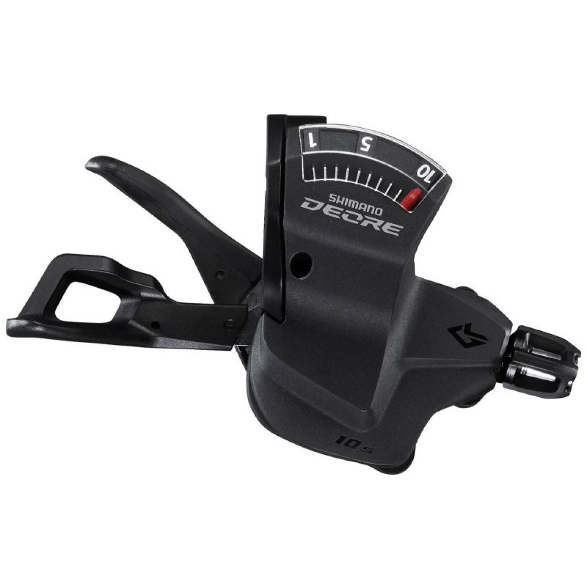 Shimano Deore Linkglide SL-M5130 Right Shifter with Optical Gear Display, 10-speed