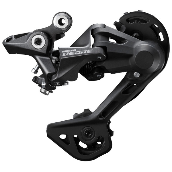 Shimano Deore RD-M4120 SGS tagumine käiguvahetaja | 10/11-käiguline