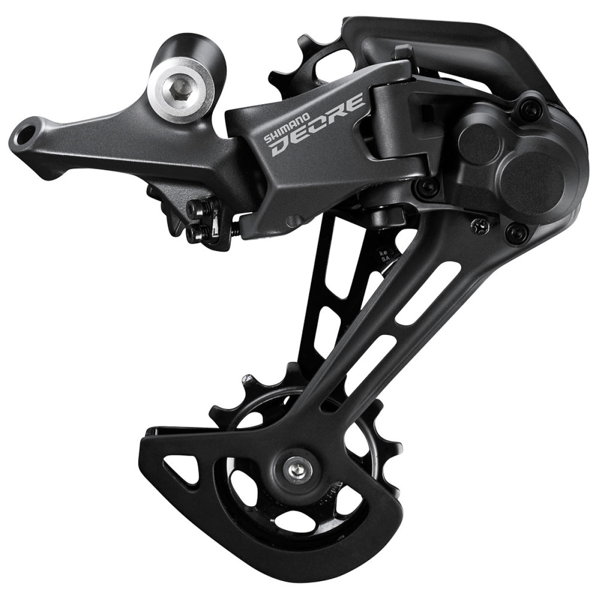 Shimano Deore RD-M5100 SGS tagumine käiguvahetaja | 11-käiguline