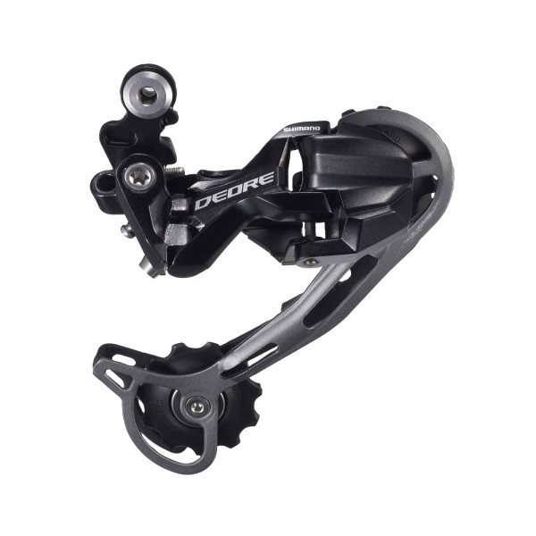 Shimano Deore RD-M592 SGS tagumine käiguvahetaja | 9-käiguline