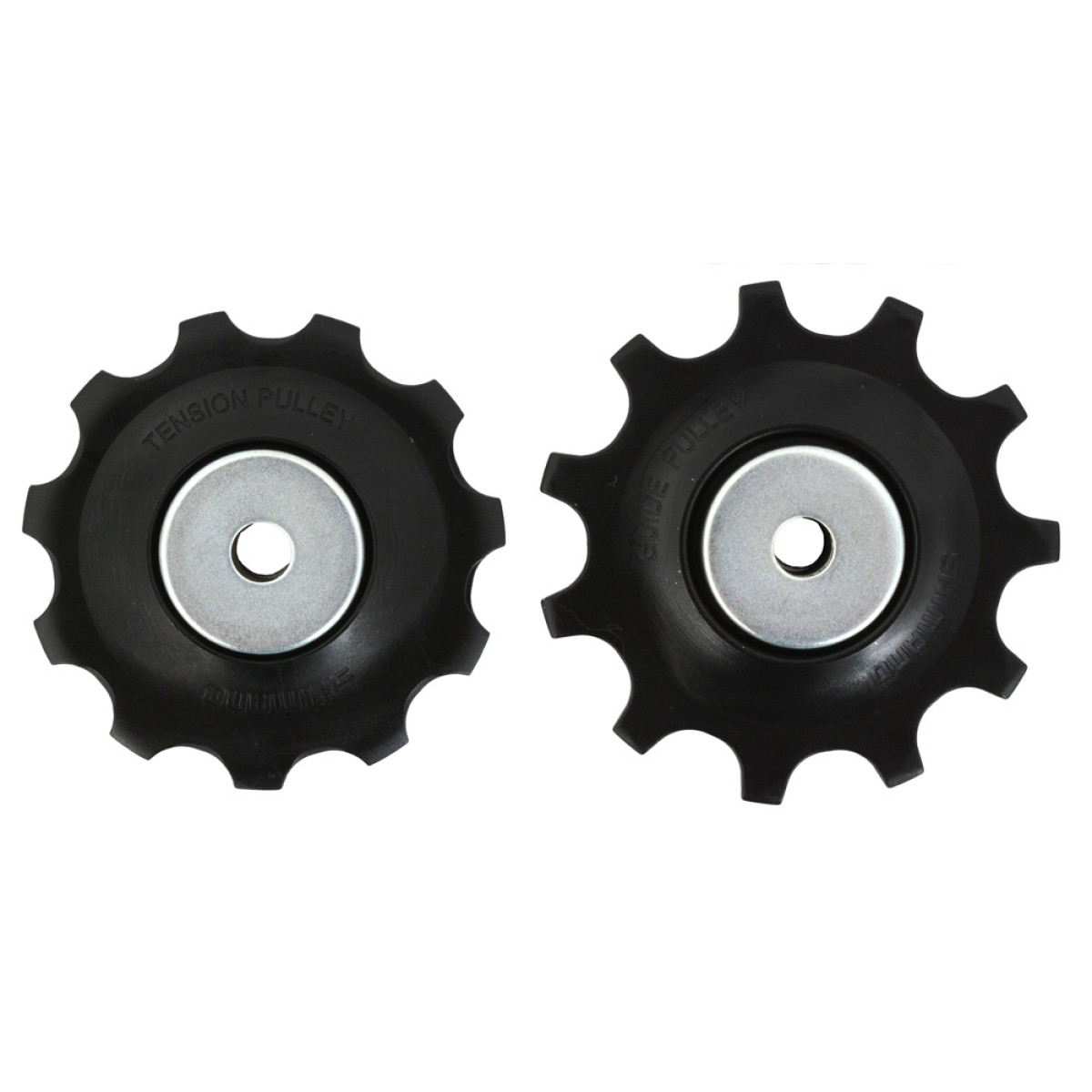Shimano Deore RD-M6000 SGS aizmugurējā pārslēdzēja rullīši ar kāju | 10 ātrumi