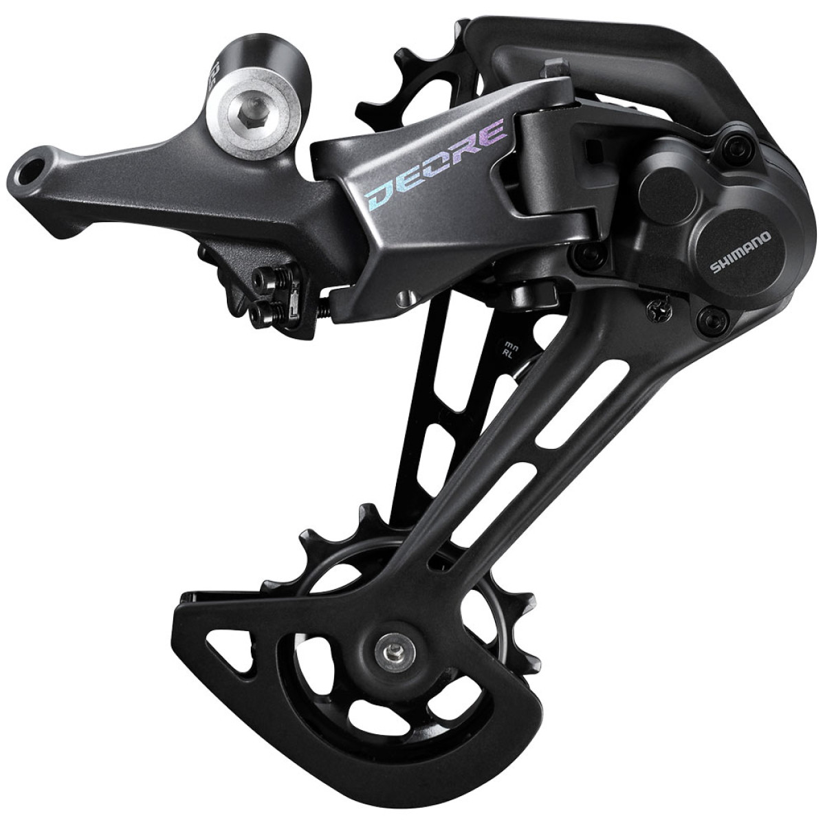 Shimano Deore RD-M6100 SGS tagumine käiguvahetaja | 12-käiguline