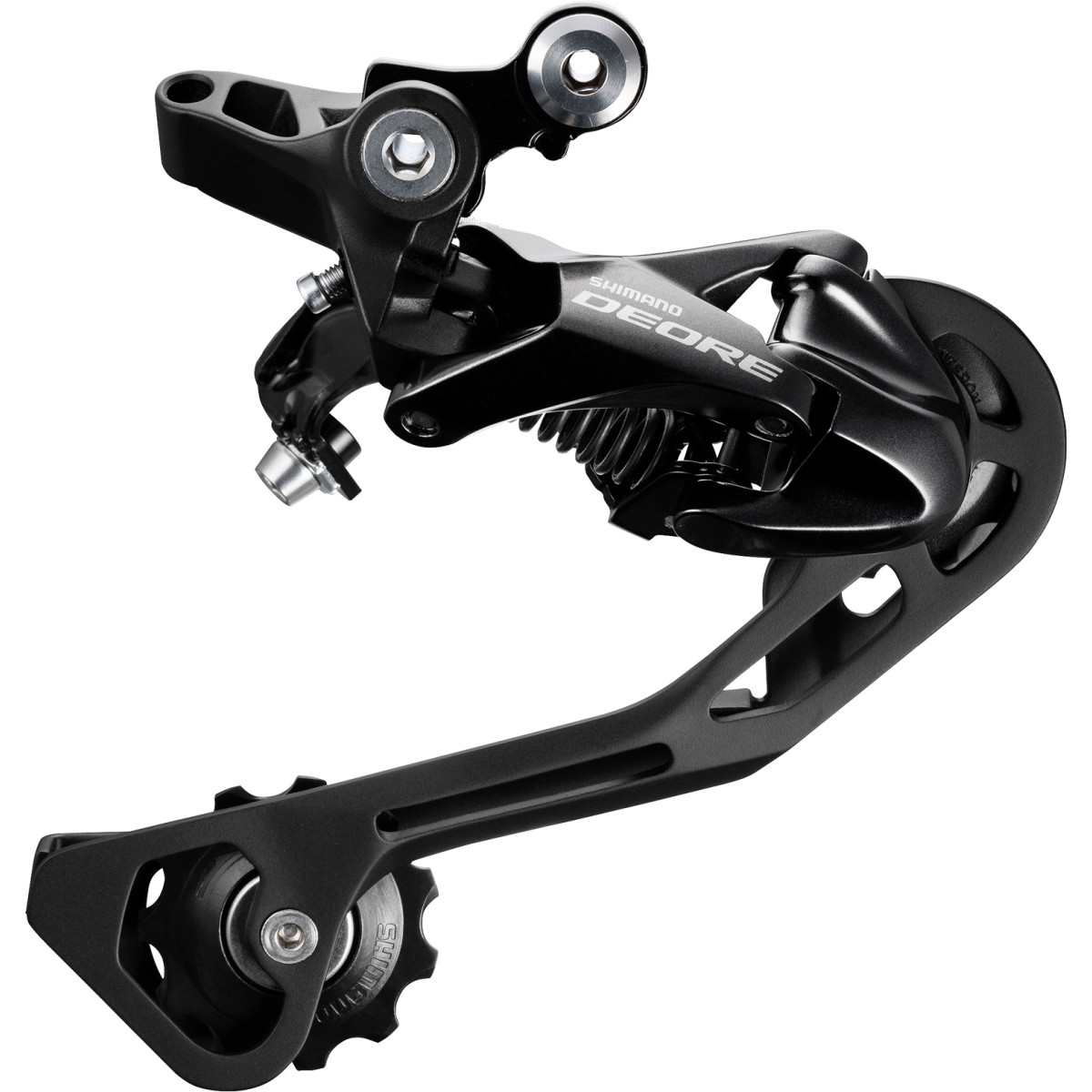 Shimano Deore RD-T6000 SGS tagumine käiguvahetaja | 10-käiguline