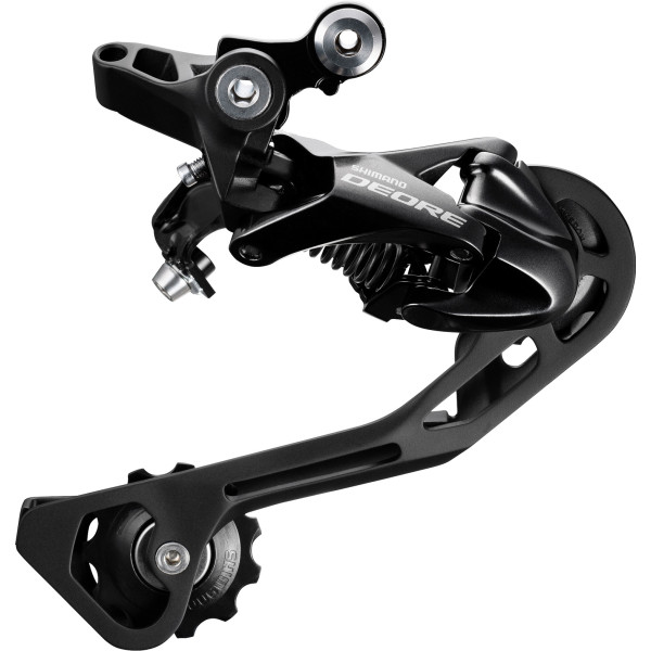 Shimano Deore RD-T6000 SGS tagumine käiguvahetaja | 10-käiguline