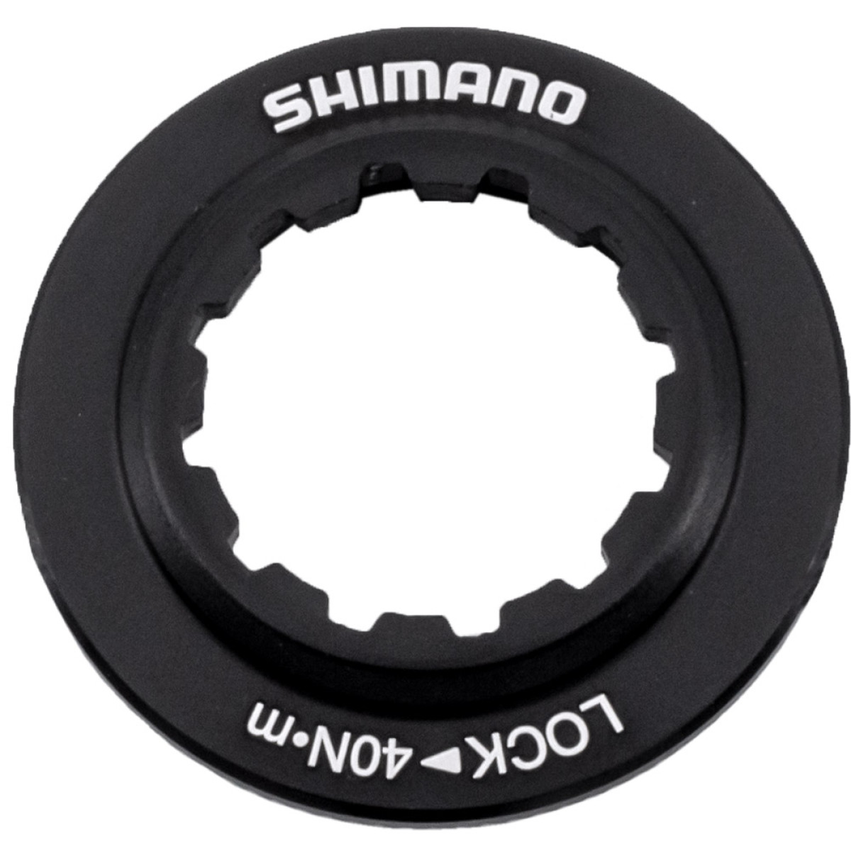 Shimano SM-RT64 Center-Lock disku bremžu rotors | iekšējais zobojums