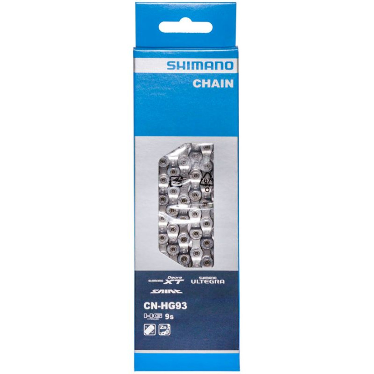 Shimano Deore XT CN-HG93 ķēde | 9 ātrumi