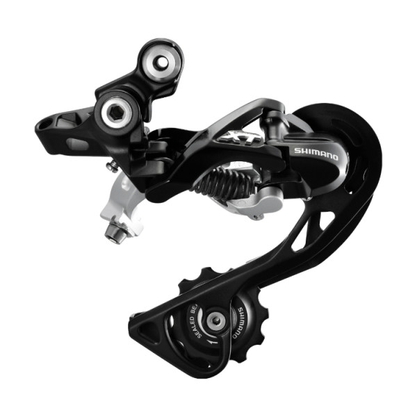 Shimano Deore XT RD-M781 GS tagumine käiguvahetaja 10-käiguline / must 