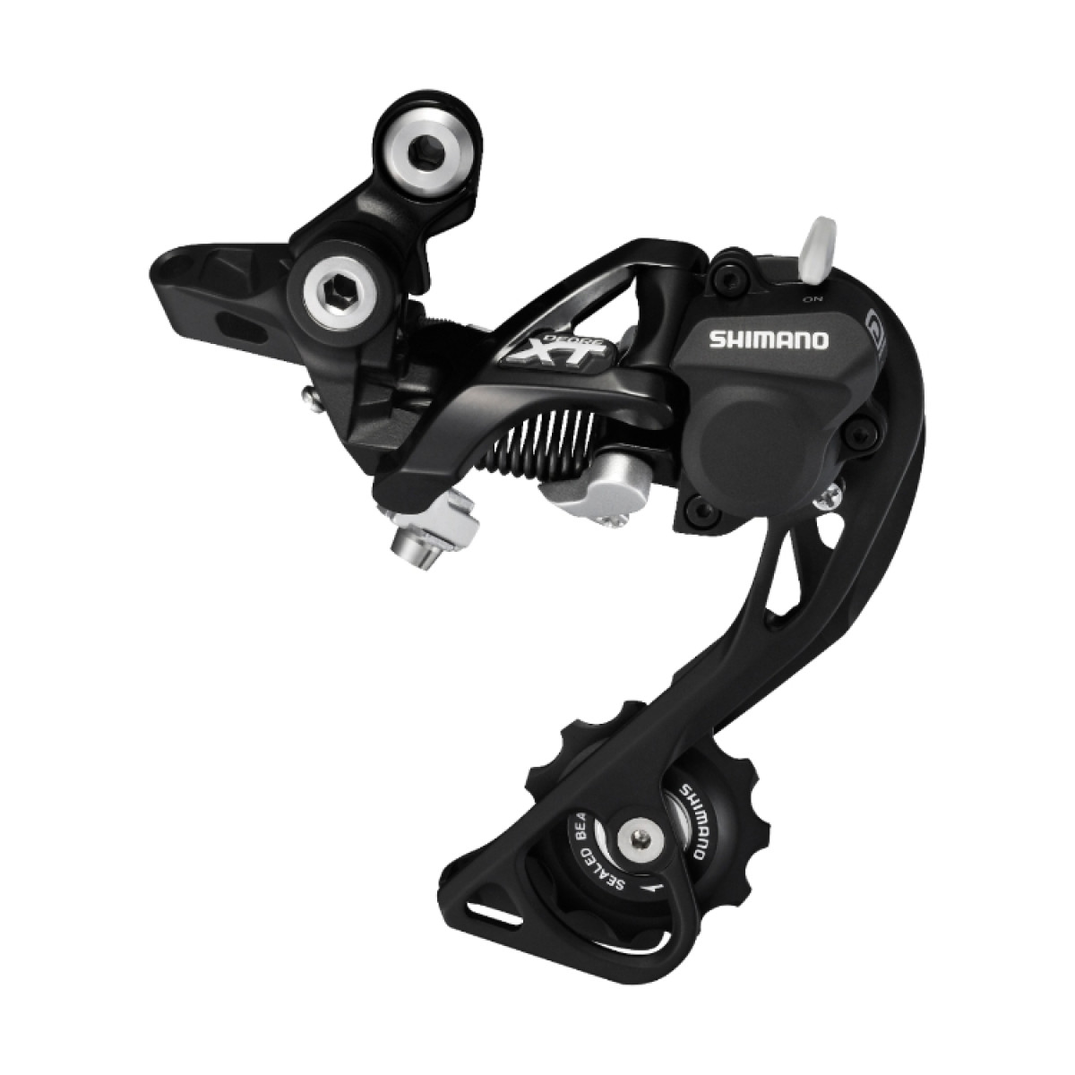 Shimano Deore XT RD-M786 GS tagumine käiguvahetaja | 10-käiguline