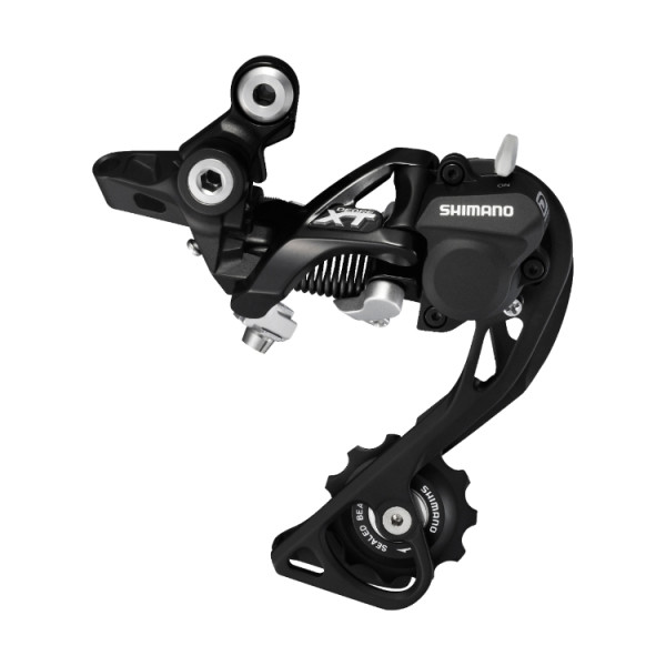 Shimano Deore XT RD-M786 GS aizmugurējais pārslēdzējs | 10 ātrumu Shimano Deore XT RD-M786 GS aizmugurējais pārslēdzējs | 10 ātrumu