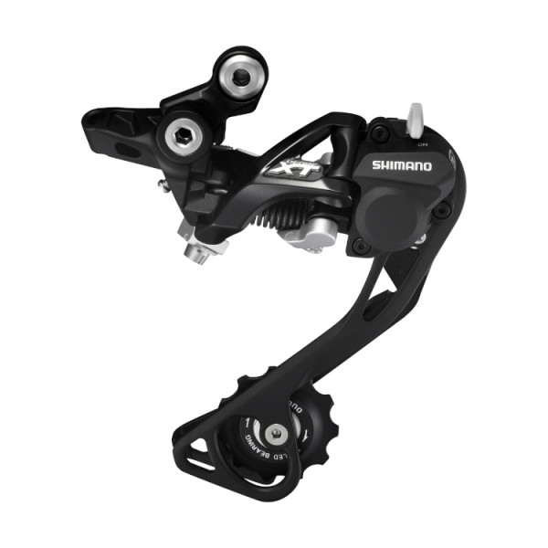 Shimano Deore XT RD-M786 SGS tagumine käiguvahetaja | 10-käiguline