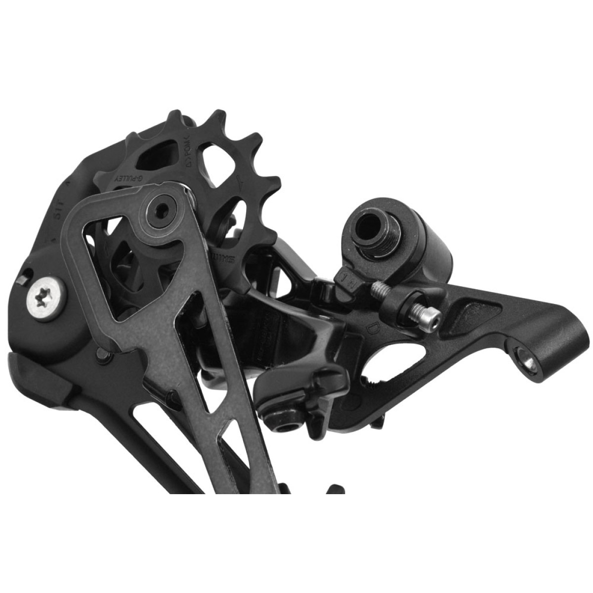Shimano XT RD-M8120 SGS tagumine käiguvahetaja | 12-käiguline