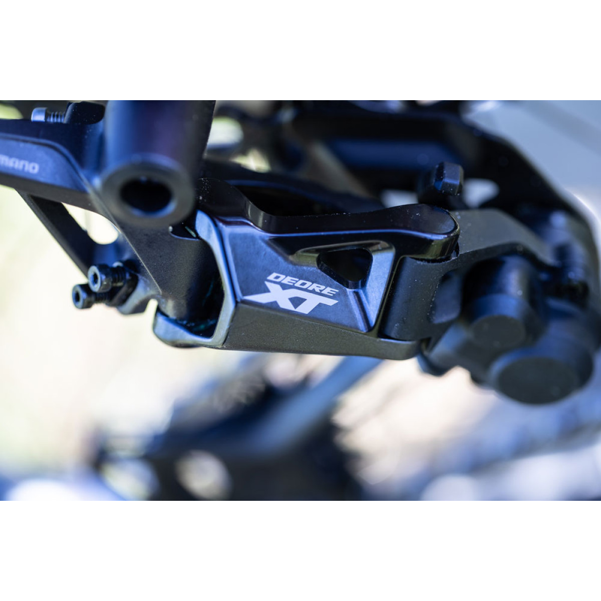 Shimano XT RD-M8120 SGS tagumine käiguvahetaja | 12-käiguline
