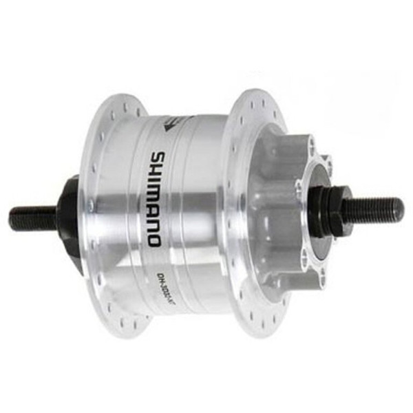 Shimano DH-3D32 integreeritud generaatoriga esiratta nukk | 16-28" | 100x140 mm Shimano DH-3D32 integreeritud generaatoriga esiratta nukk | 16-28" | 100x140 mm