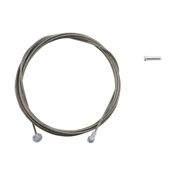 Shimano Double-End Steel pidurikabel | MTB/Road | 1.6x2050 mm | 10 tk