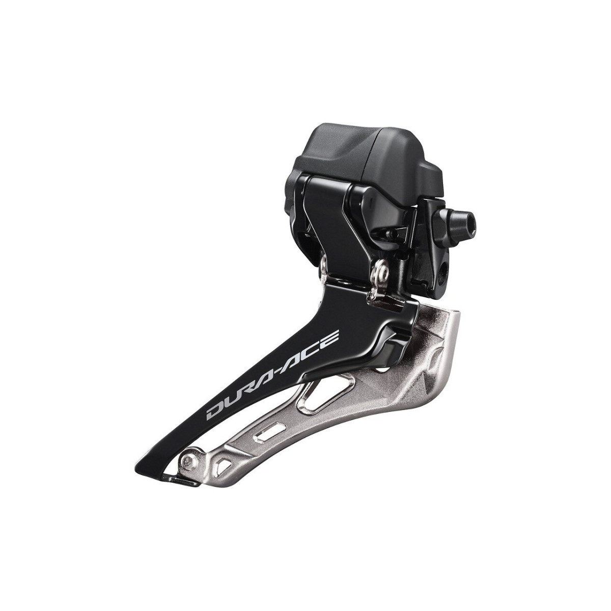 Shimano Dura Ace Di2 FD-R9250 Priekšējais pārslēdzējs | 2x12 | Down Swing | Brazed On