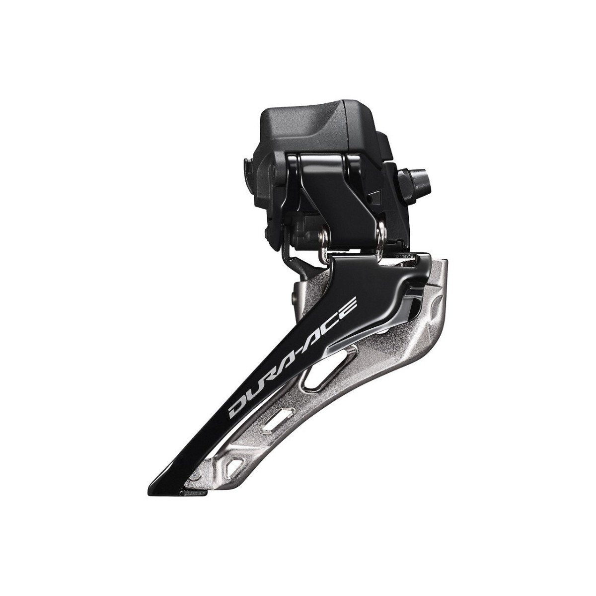 Shimano Dura Ace Di2 FD-R9250 Priekšējais pārslēdzējs | 2x12 | Down Swing | Brazed On