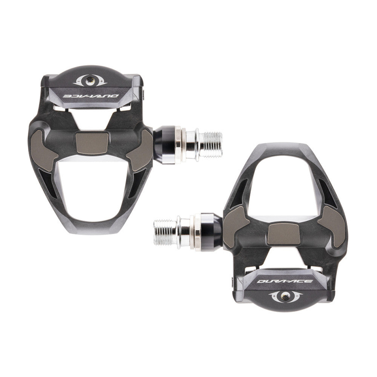 Shimano Dura Ace PD-R9100 pedaalid (+4mm)