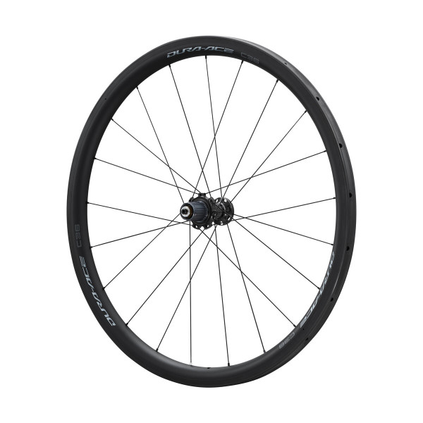 Shimano Dura Ace WH-R9200-C36 Tubeless Disc Carbon tagaratas