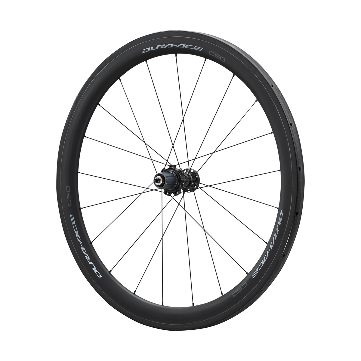 Shimano Dura Ace WH-R9200-C50 Tubeless Disc Carbon tagaratas