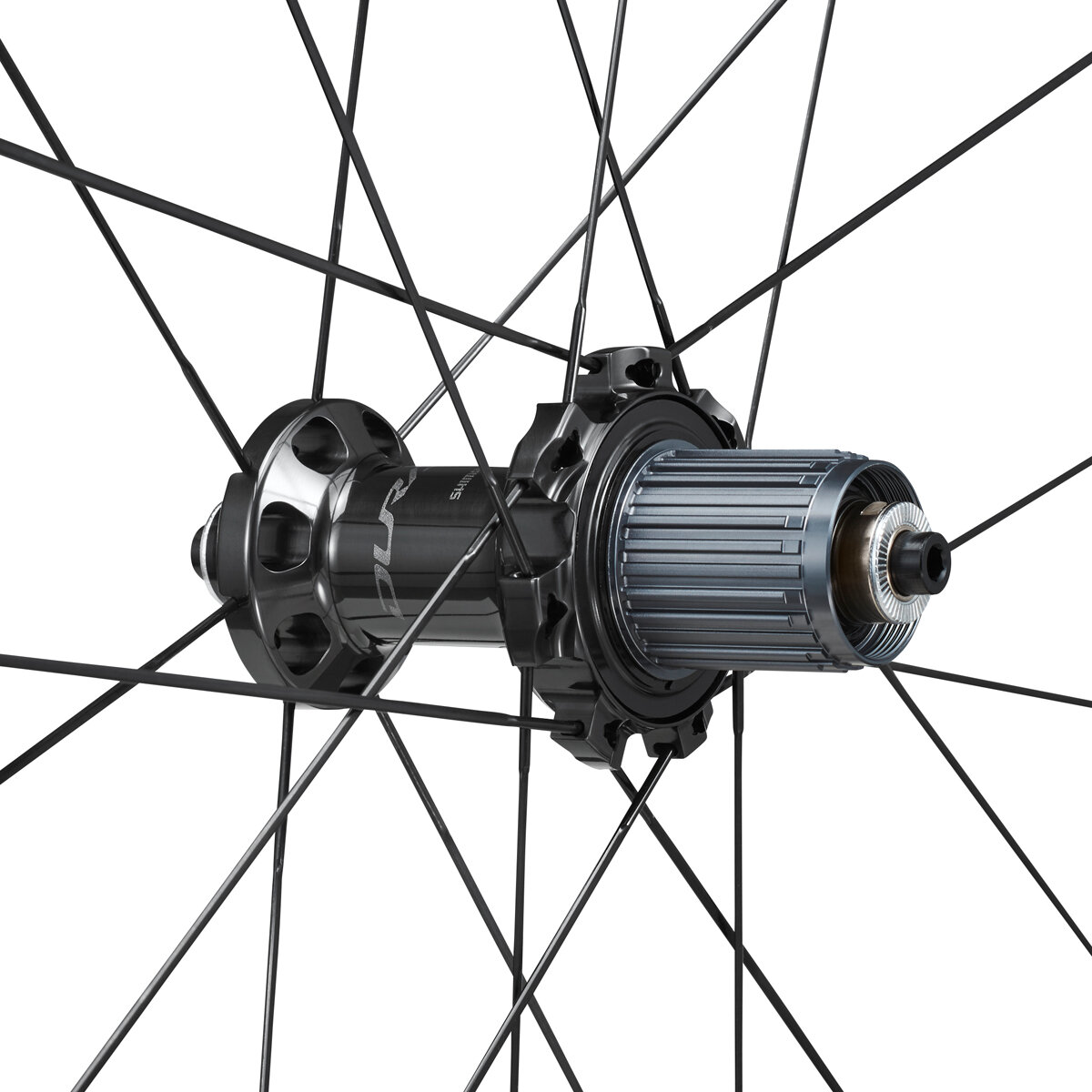 Shimano Dura Ace WH-R9200-C60 Tubeless Disc Carbon tagaratas