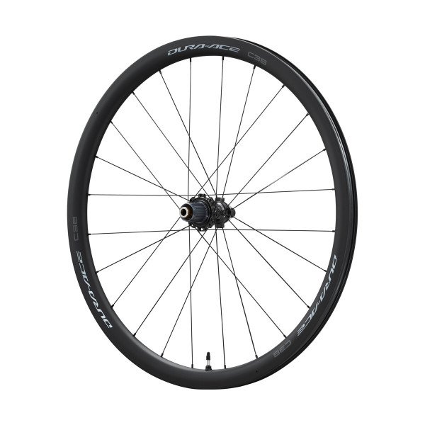 Shimano Dura Ace WH-R9270-C36 Tubeless Disc Carbon tagaratas Shimano Dura Ace WH-R9270-C36 Tubeless Disc Carbon tagaratas