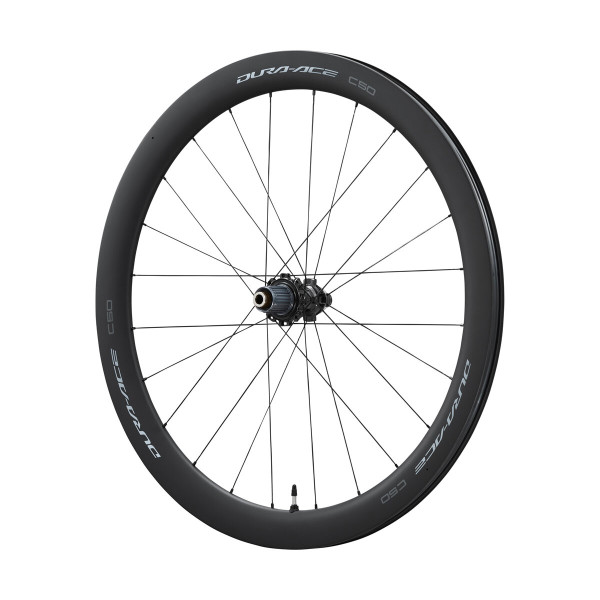 Shimano Dura Ace WH-R9270-C50 Tubeless Disc Carbon tagaratas Shimano Dura Ace WH-R9270-C50 Tubeless Disc Carbon tagaratas