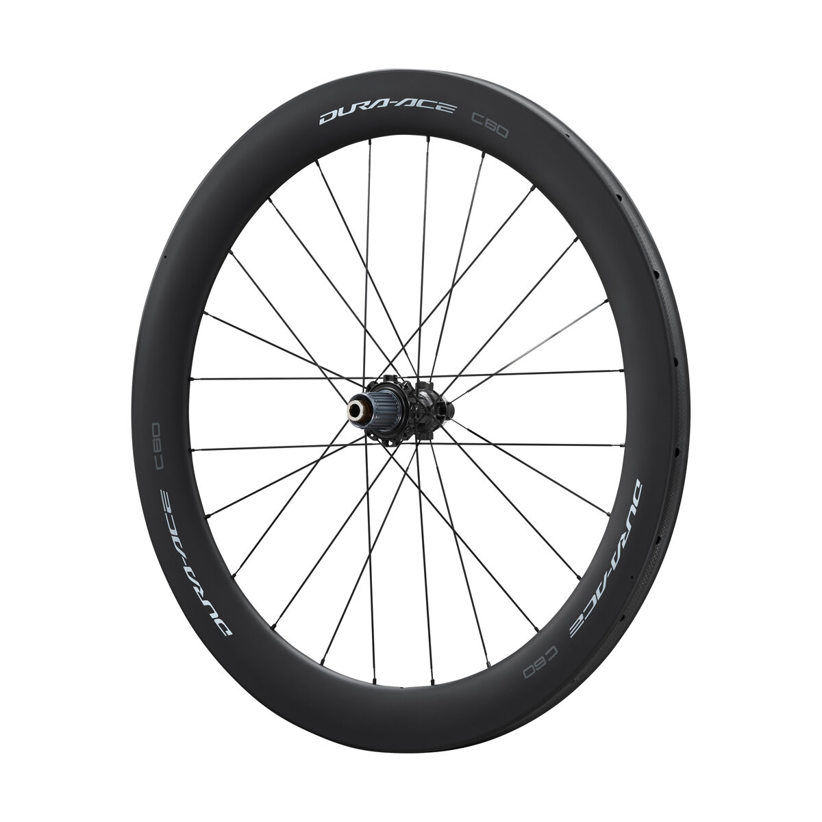 Shimano Dura Ace WH-R9270-C60 Tubeless Disc Carbon tagaratas