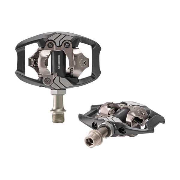 Shimano DXR BMX PD-MX70 pedāļi Shimano DXR BMX PD-MX70 pedāļi