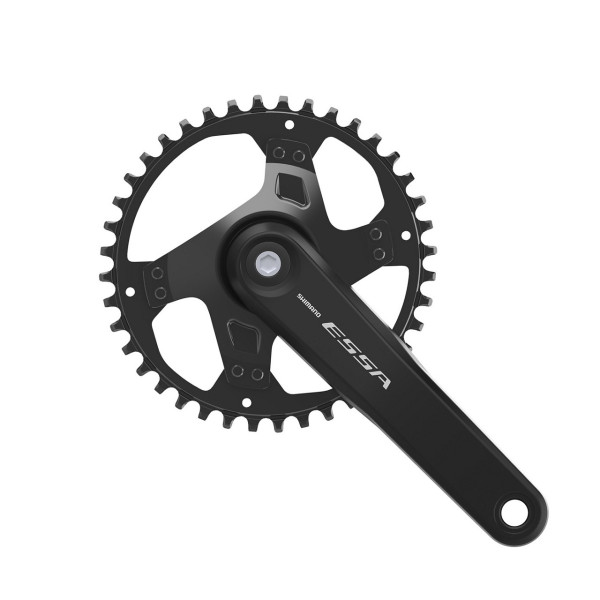 Shimano ESSA FC-U2000 vändad | 40T | 1x7/8 speed